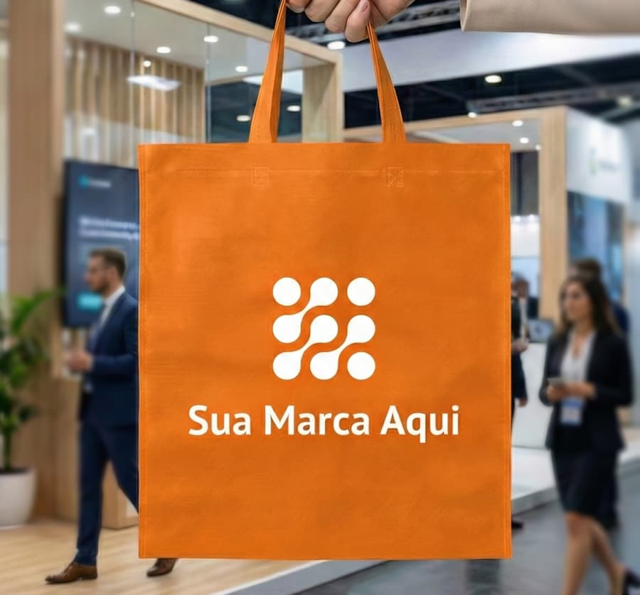 Sacola TNT Personalizada