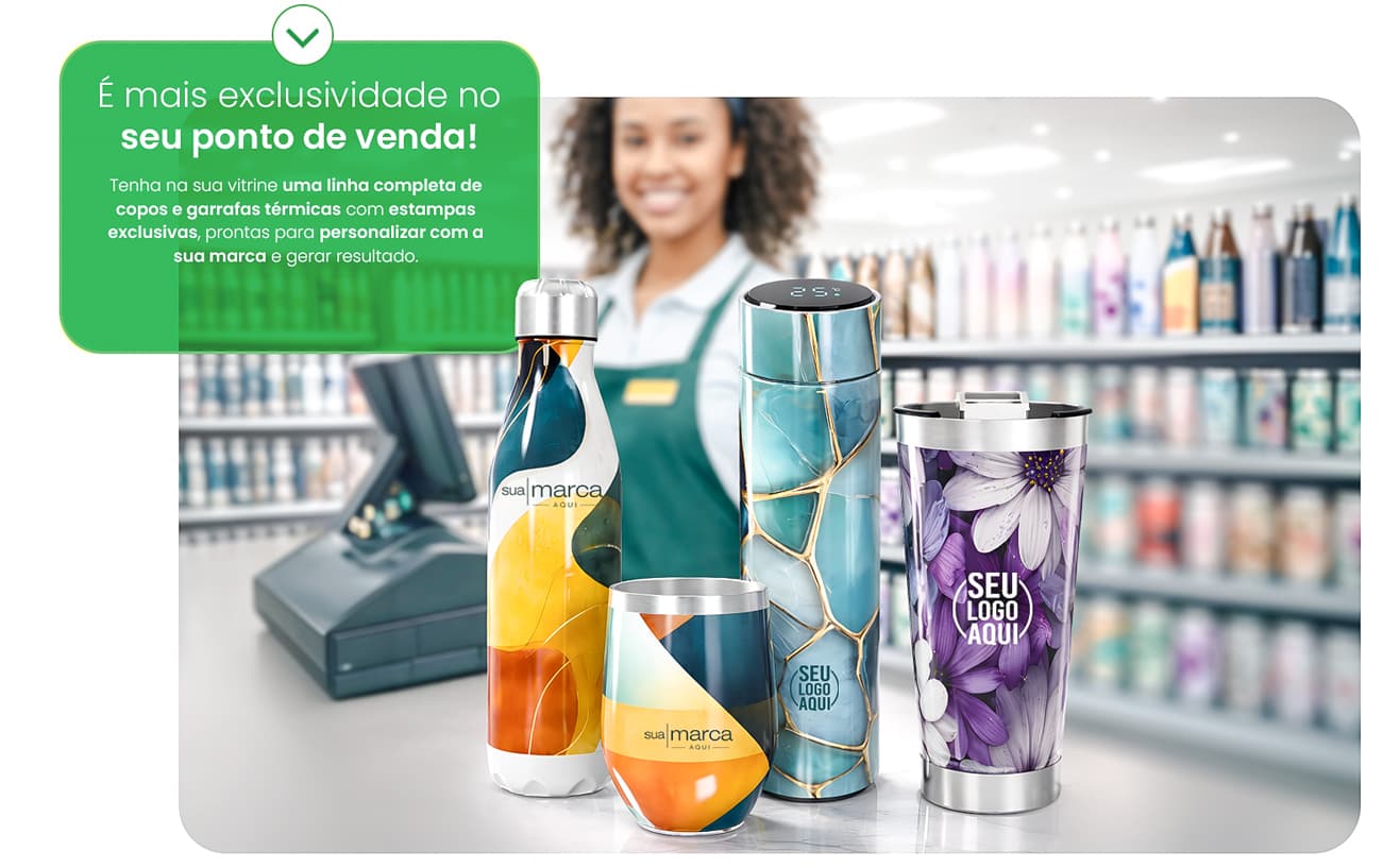 Revenda Innovation Brindes