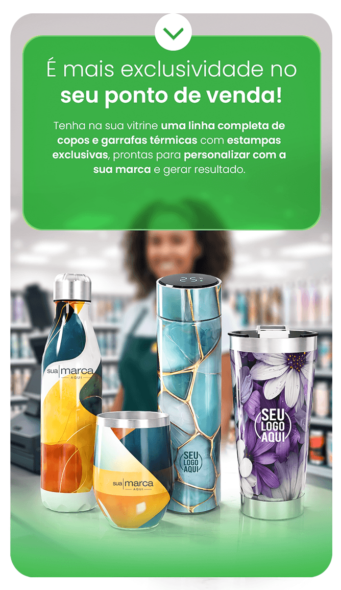 Revenda Innovation Brindes