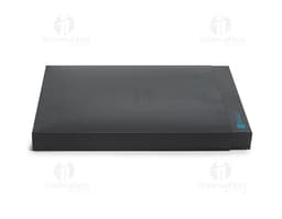 Caderno A5 em couro preto - o acessório perfeito para o escritório ou reuniões de negócios. Guarde seus documentos com estilo