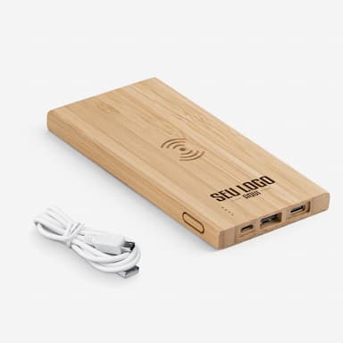 Power Bank 3600mAh - Mantenha seus dispositivos sempre carregados com praticidade e estilo. Com capacidade de 3600mAh, esse power bank é perfeito para te acompanhar em qualquer lugar. Nunca mais fique sem bateria! Adquira o seu agora.