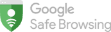 Verificar segurança do site Innovation Brindes no Google Safe Browsing