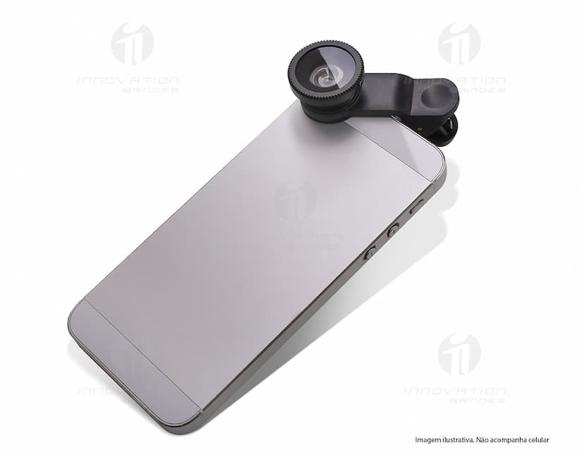 lente universal para celular Personalizado