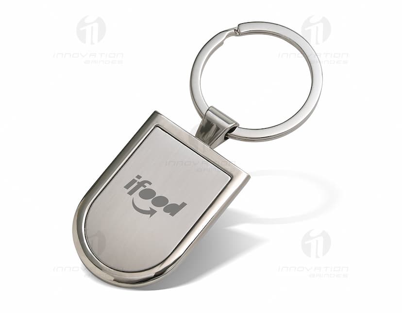 chaveiro de metal Personalizado