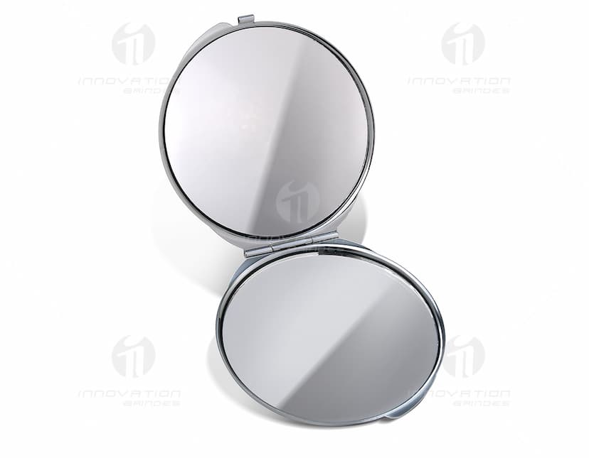 espelho de bolsa metal Personalizado