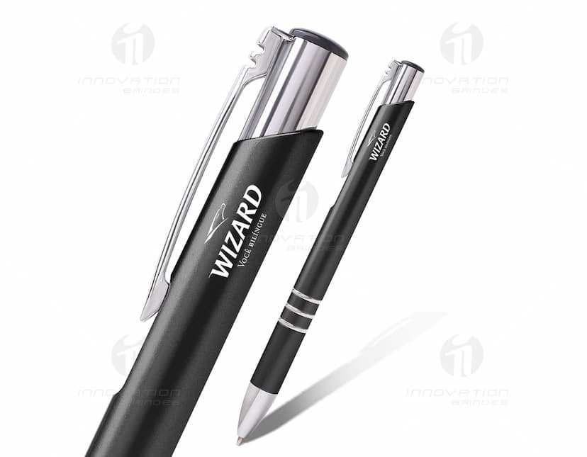 caneta plástica Personalizado