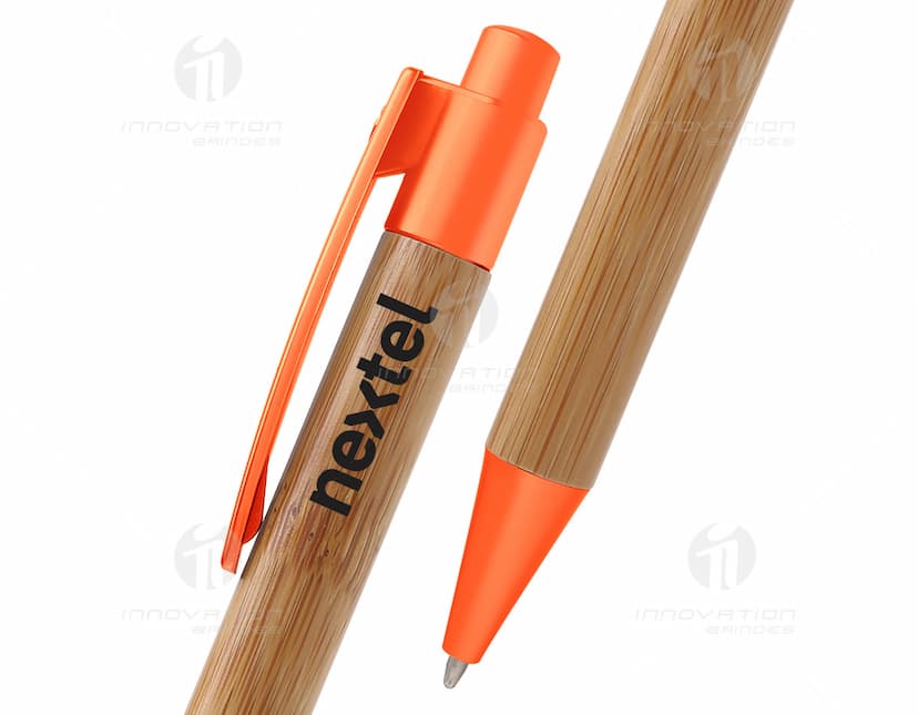 caneta ecológica Personalizado