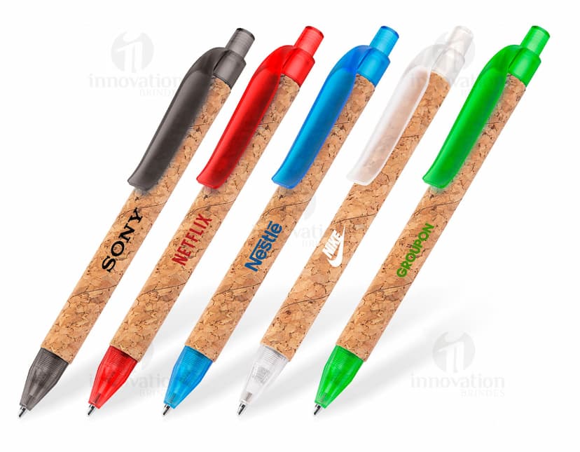caneta ecológica Personalizado