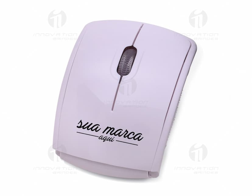 mouse óptico wireless Personalizado