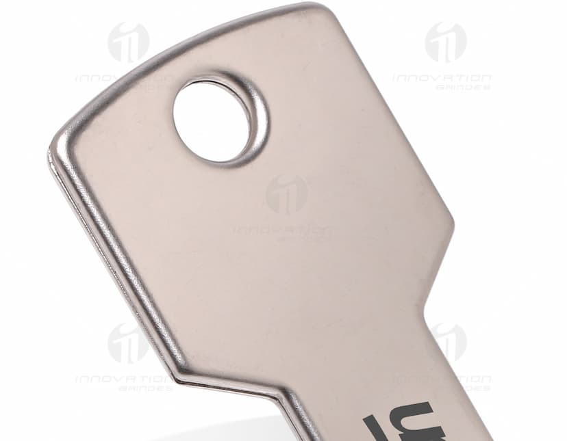 pen drive metal chave 4gb Personalizado