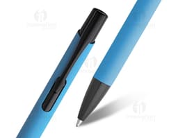 Caneta de metal de alta qualidade para escrita, perfeita para uso no escritório, na escola ou em casa. Design elegante e