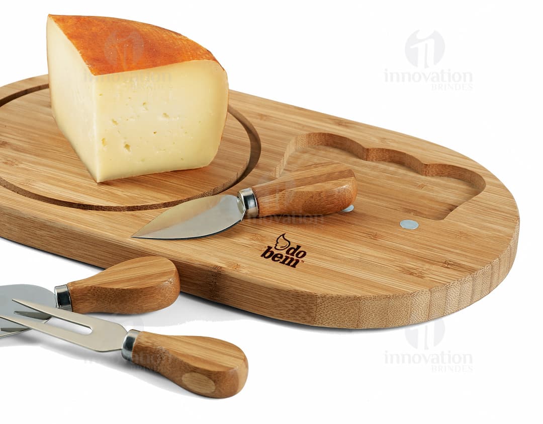 kit queijo Personalizado