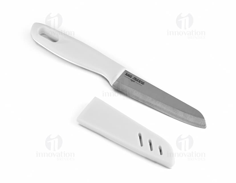 faca de metal Personalizado