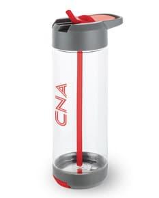 Squeeze Plástico 750ml - Ideal para manter sua hidratação em dia! Feito de material resistente, este squeeze é perfeito para levar sua bebida favorita para onde quiser. Prático, durável e com capacidade para 750ml, é perfeito para o dia a dia, academia, escritório e viagens. Adquira já o seu!