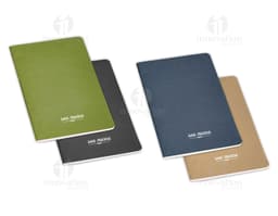 Bloc de notas ecológico perfecto para tu oficina. Con espacio para todas tus notas y recordatorios, este bloc es ideal para
