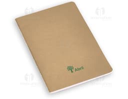 Bloc de notas ecológico perfecto para tu oficina. Con espacio para todas tus notas y recordatorios, este bloc es ideal para