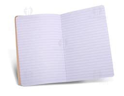 Bloc de notas ecológico perfecto para tu oficina. Con espacio para todas tus notas y recordatorios, este bloc es ideal para