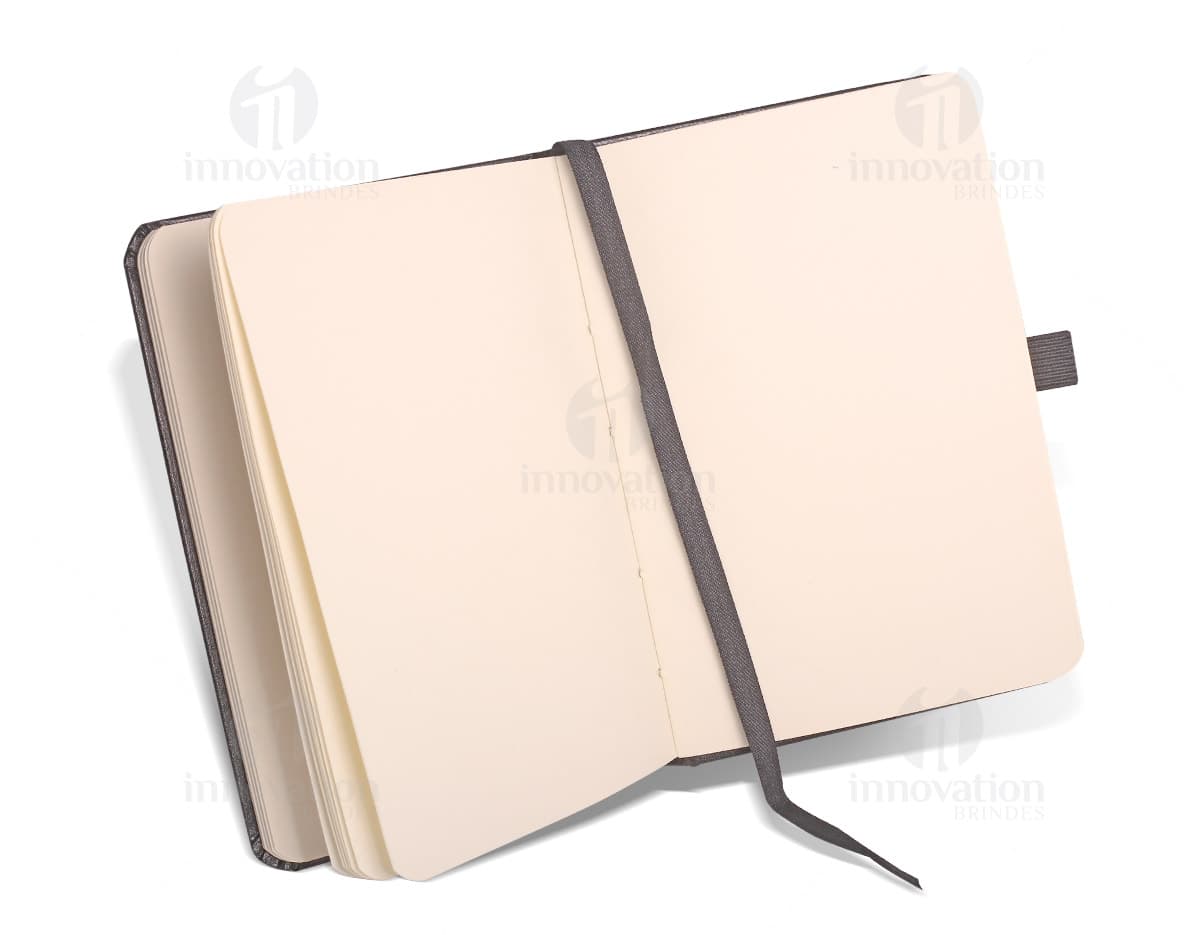 Bloco de anotações capa dura - Ideal para organização e praticidade no seu dia a dia de trabalho. Perfeito para reuniões, estudos e compromissos. Garanta o seu agora!