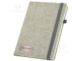 Cuaderno de notas de tapa dura perfecto para su oficina. Organice sus ideas y finanzas con estilo y elegancia. Hecho de cuero