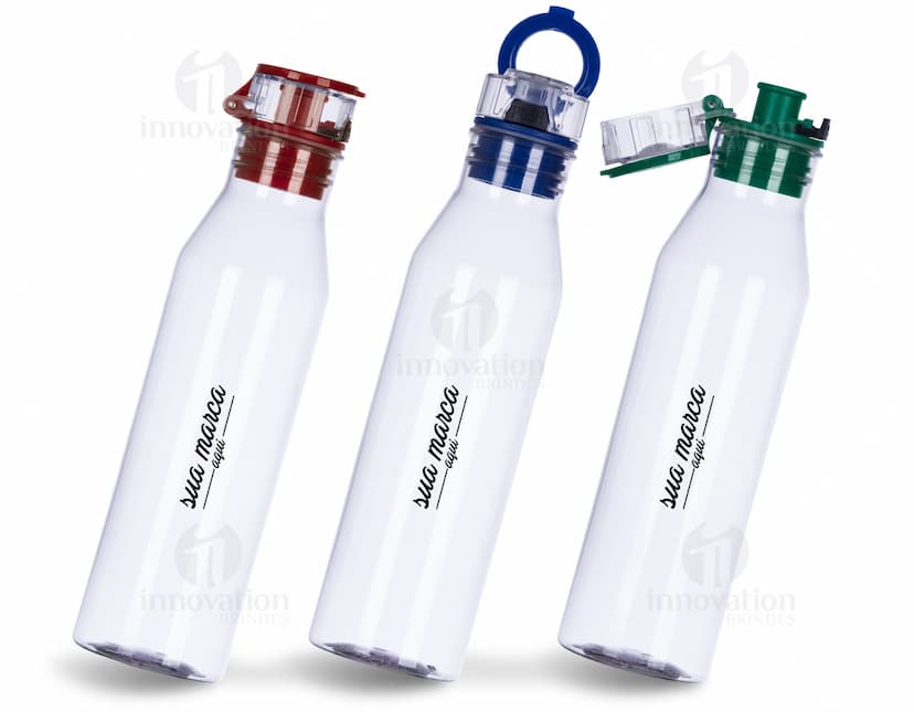 Squeeze plástico de alta qualidade com capacidade de 700 ml, ideal para manter-se hidratado durante o dia. Perfeito para levar para o trabalho, academia ou passeios ao ar livre. Prático e leve, possui design moderno e compacto. Garanta já o seu!