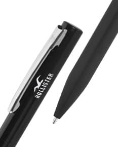 Caneta de metal - 74: Ferramenta de escrita de alta qualidade para uso de escritório, escola ou negócios. Feita de metal durável, proporciona uma escrita suave e precisa. Perfeita para assinaturas, anotações e mais. Adquira já a sua!