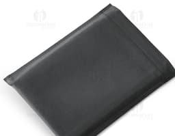 Pasta A5 de Couro Marrom para Negócios e Escritório - Organize seus documentos com estilo e elegância. Ideal para reuniões e