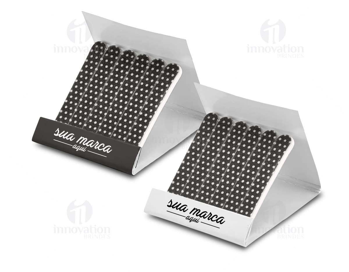 Kit de 6 lixas - 01: Ferramenta essencial para seu negócio! Indispensável para quem busca eficiência e qualidade, este kit de lixas é perfeito para trabalhos de design, comunicação e escritório. Moderno e prático, o conjunto é ideal para profissionais que buscam sucesso e produtividade. Adquira já o seu!