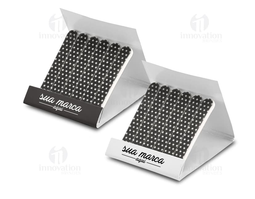 Kit de 6 lixas - 01: Ferramenta essencial para seu negócio! Indispensável para quem busca eficiência e qualidade, este kit de lixas é perfeito para trabalhos de design, comunicação e escritório. Moderno e prático, o conjunto é ideal para profissionais que buscam sucesso e produtividade. Adquira já o seu!