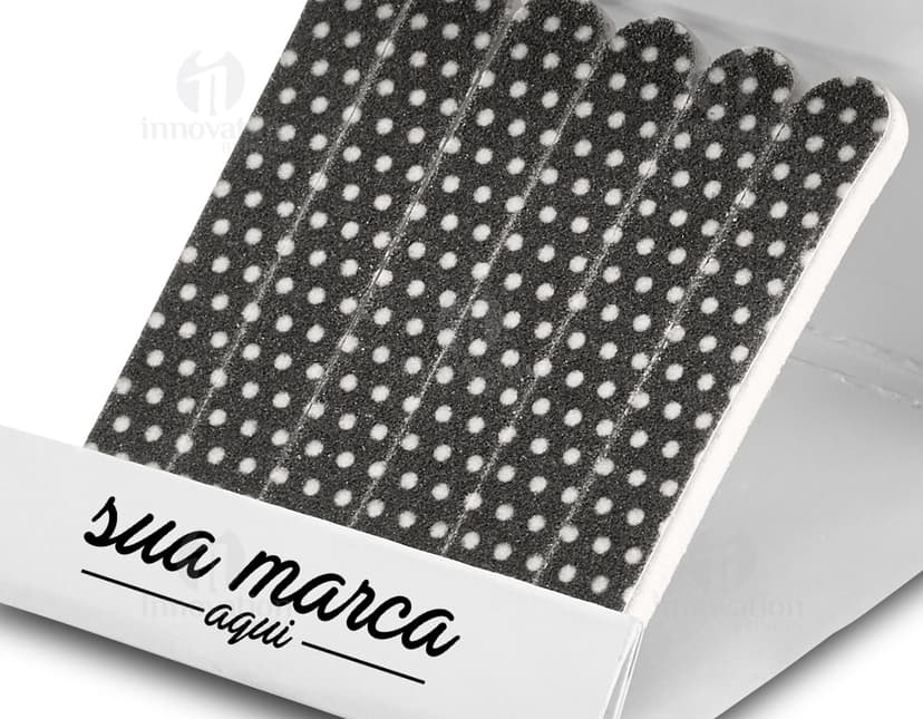 Kit de 6 lixas - 01, ideal para escritórios modernos e corporativos. Com design inovador e tecnologia avançada, esse conjunto de lixas é essencial para manter sua produtividade em alta. Garanta já o seu! #brindes #escritório #tecnologia #modernidade #produtividade