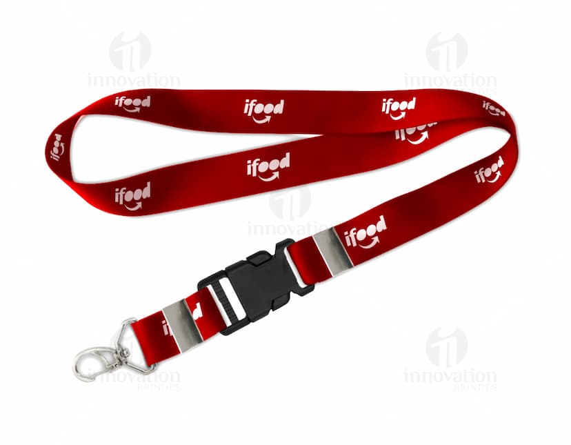 Cordão para crachá 85 x 2 cm - Conecte-se com estilo e praticidade!

Tenha em mãos o cordão ideal para seu crachá, feito em material resistente e durável. Com design moderno e em diversas cores, este cordão é perfeito para uso diário no trabalho, eventos ou feiras. Conecte-se com elegância e segurança! Garanta já o seu.
