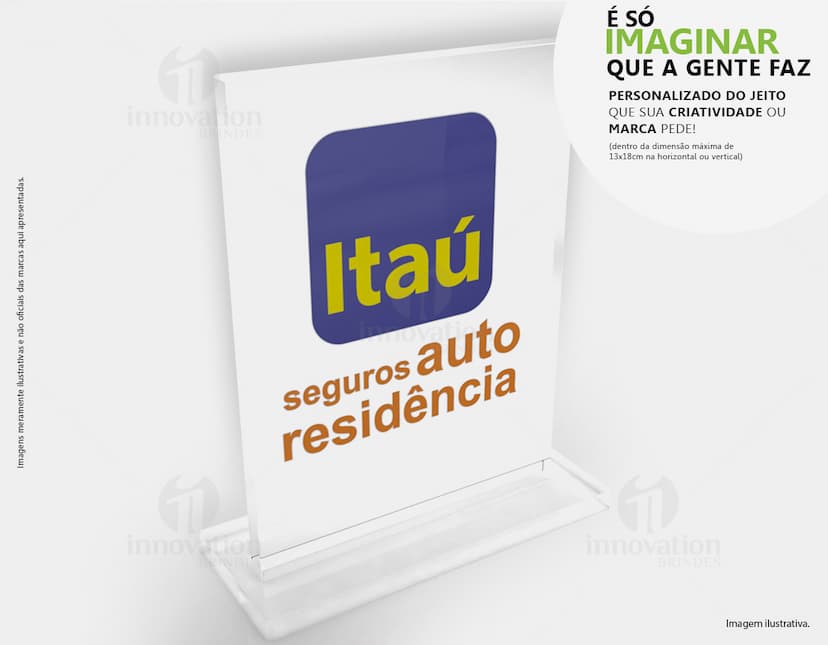 Troféu de acrílico transparente com design moderno e elegante para premiações especiais. Ideal para eventos corporativos, competições esportivas e festas de celebração. Garanta já o seu!
