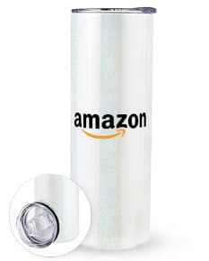 Copo térmico de 600ml em metal brilhante e design moderno, ideal para manter suas bebidas quentes ou frias por mais tempo. Com tampa transparente e base em alumínio, perfeito para uso em casa, escritório ou viagens.