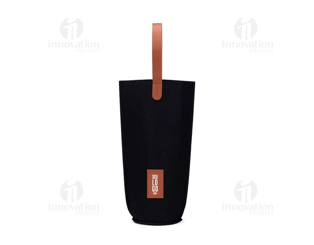 Porta-Vino Fieltro