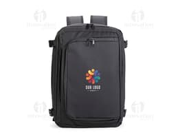 MOCHILA COURO SINTÉTICO 28 LITROS