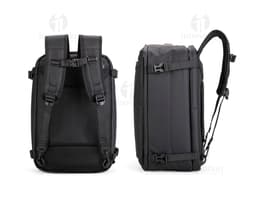 MOCHILA COURO SINTÉTICO 28 LITROS