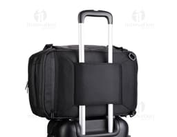 MOCHILA COURO SINTÉTICO 28 LITROS