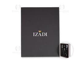 Kit vinho 5 peças em preto, moderno e elegante. Inclui equipamento de áudio, equipamento eletrônico, dispositivo, drive