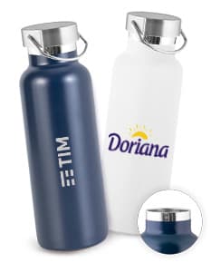 DUPLANTIS Garrafa em aço inox 36 recicla