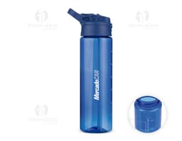 GARRAFA PLÁSTICA 700ML