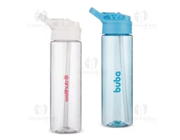 GARRAFA PLÁSTICA 700ML