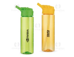 GARRAFA PLÁSTICA 700ML