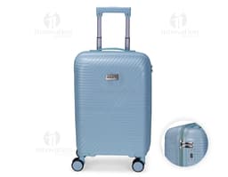 MALA DE VIAGEM 30 LITROS PLAQUINHA