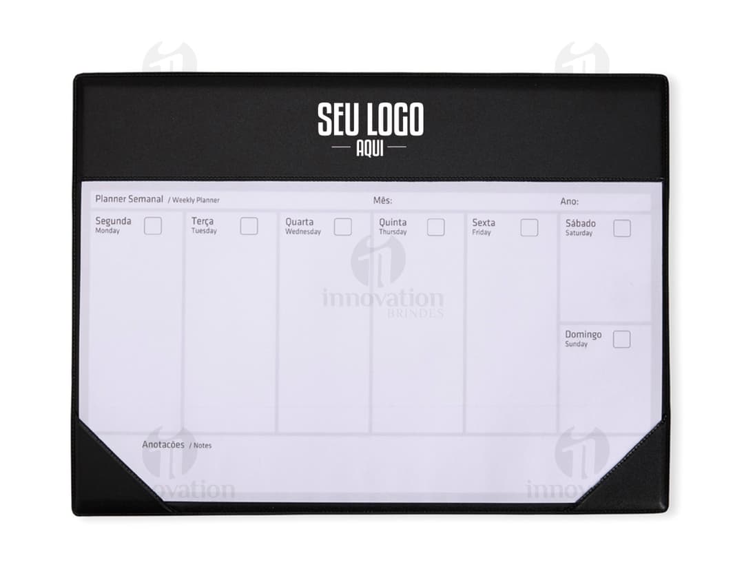 PLANNER DE MESA