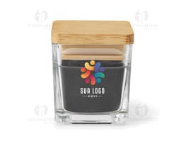 ESSENCE Vela aromática de 50 g em copo d
