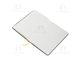 Caderno A5 em PU reciclado