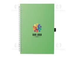 Caderno A5 Capa Dura 21x145