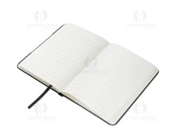 Kit Escritório contendo notebook, caixa preta, gravador, equipamentos de escritório, livros, computador, papel em branco