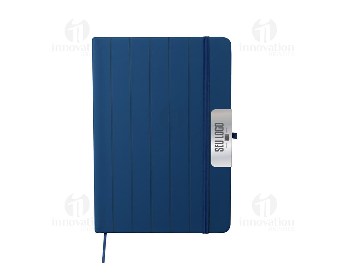 Cuaderno A5 en PU 21x15cm