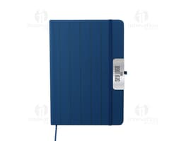 Cuaderno A5 en PU 21x15cm
