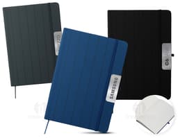 Cuaderno A5 en PU 21x15cm